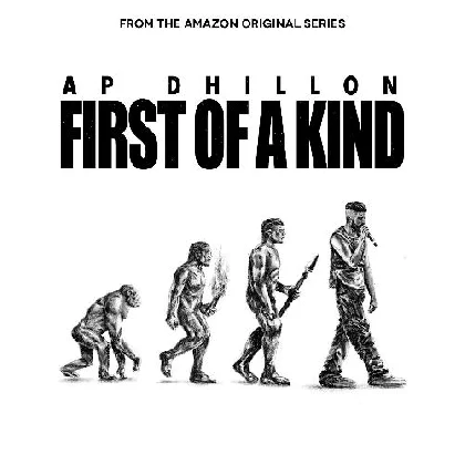 First Of A Kind - AP Dhillon (2023)