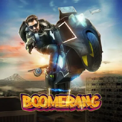 Adwitiya - Boomerang