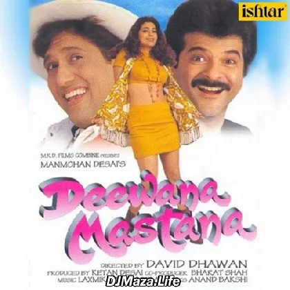 Deewana Mastana (1997)
