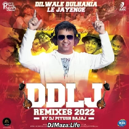 Ruk Ja O Dil Deewane (Club Edit) - DJ Piyush Bajaj