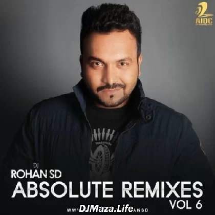 Afghan Jalebi - Dj Rohan SD Santy Remix