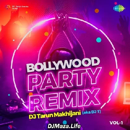 Woh Lamhe Woh Baatein (Remix) - DJ Tarun Makhijani