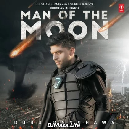 Man of The Moon - Guru Randhawa