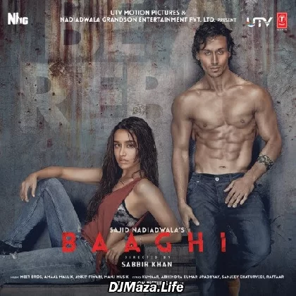 Lets Talk About Love - Baaghi
