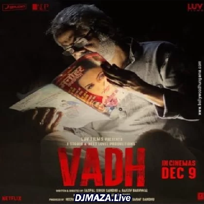Vadh - Title Track