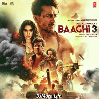 Get Ready To Fight Reloaded - Baaghi 3