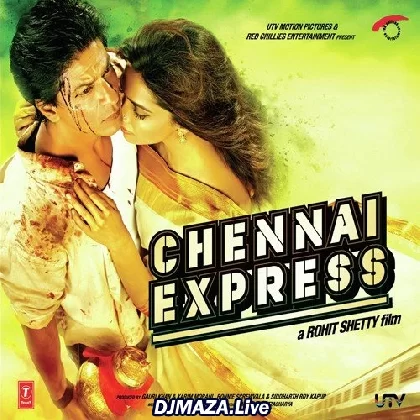 Chennai Express (Mashup) - DJ Kiran Kamath