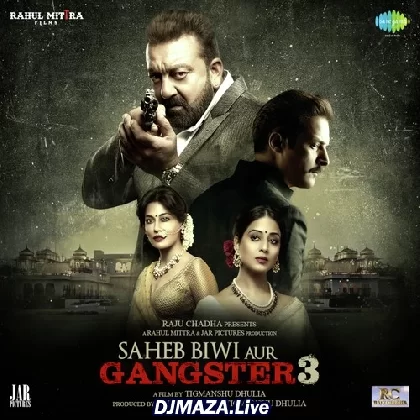 Saheb Biwi Aur Gangster 3 (2018)