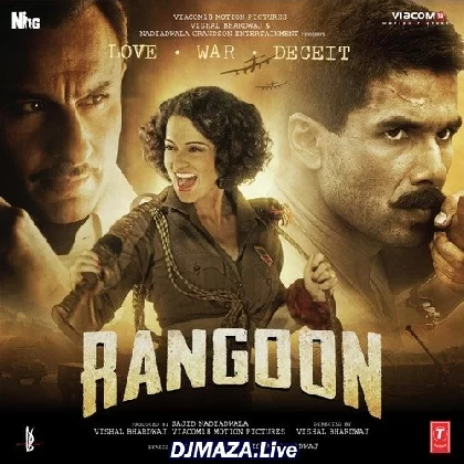 Bloody Hell - Rangoon