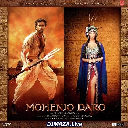 The Shimmer Of Sindhu - Mohenjo Daro