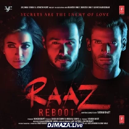 Raaz Aankhein Teri - Raaz Reboot