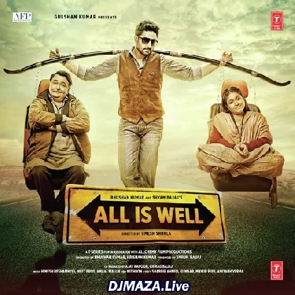 All is Well (2015)