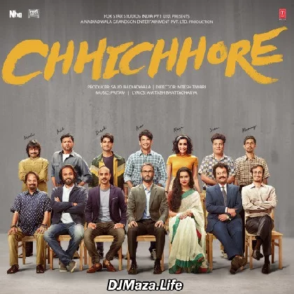 Khairiyat - Chhichhore