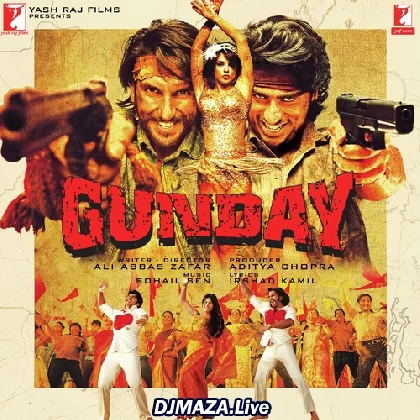 Jiya - Gunday