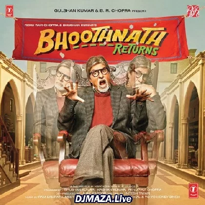 Party With The Bhoothnath - Bhoothnath Returns