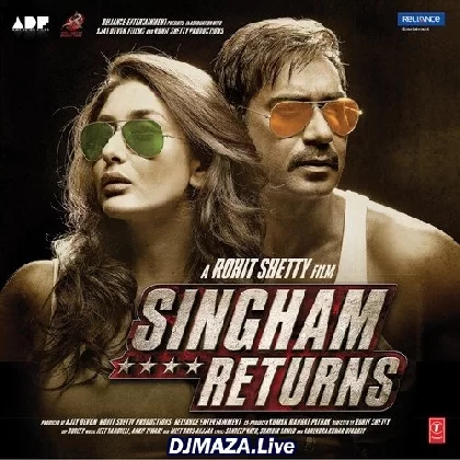 Singham Returns Theme