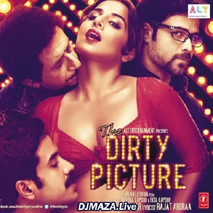 Ishq Sufiyana - The Dirty Picture