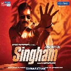 Singham Title Track