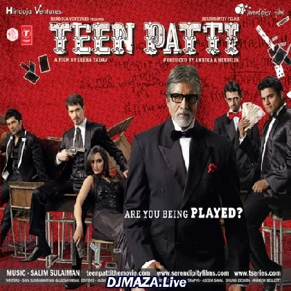 Life Is A Game - Teen Patti