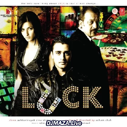 Aazma (Luck Is The Key) - Luck