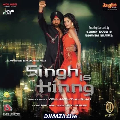 Singh Is Kinng (2008)