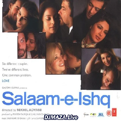 Mera Dil - Salaam E Ishq