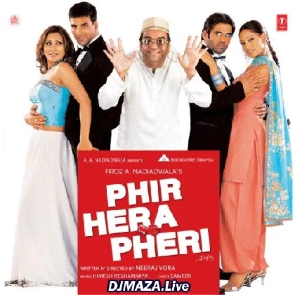 Pyar Ki Chatni - Phir Hera Pheri