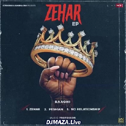 Zehar - Baaghi (2023)