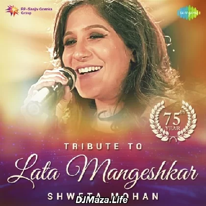 Tribute To Lata Mangeshkar Medley - Shweta Mohan