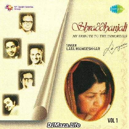 Shraddhanjali - My Tribute To The Immortals Vol. 1 (2020)