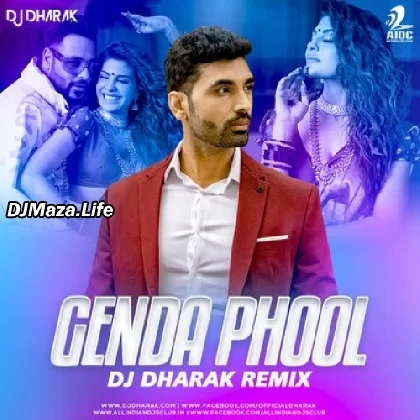 Genda Phool Remix - DJ Dharak