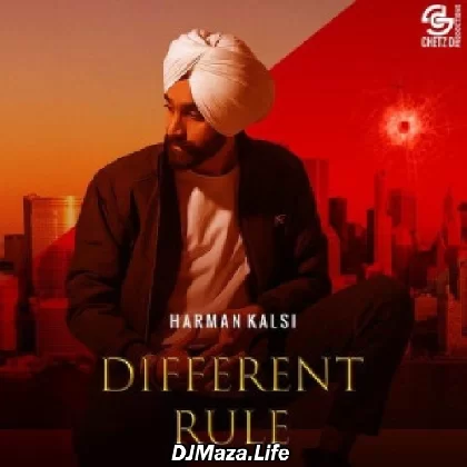 Different Rule - Harman Kalsi