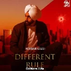 Different Rule - Harman Kalsi