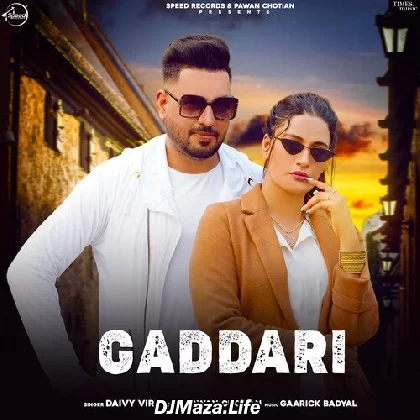 Gaddari - Daivy Virk