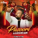 Pasoori (Remix) - DJ Kahaan UK