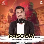 Pasoori (Remix) - DJ Abhishek Karnewar