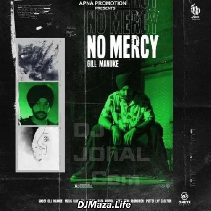 No Mercy - Gill Manuke
