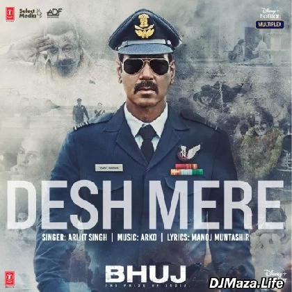 O Desh Mere - Arijit Singh