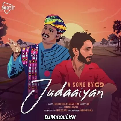 Judaaiyan - Anirudh Bhola