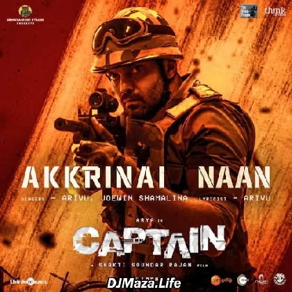 Akkrinai Naan - Captain