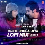 Tujhe Bhula Diya Lofi Mix - Kedrock Sd Style
