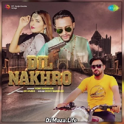 Dil Nakhro - Vicky Badshah