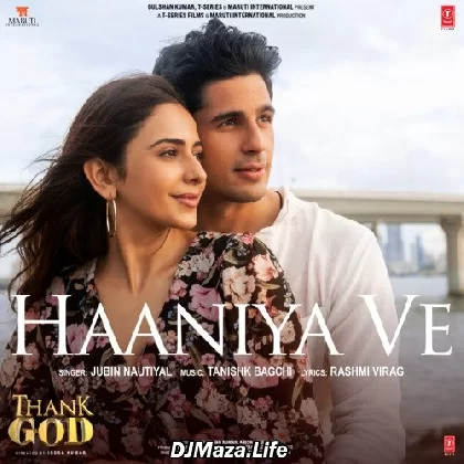 Haaniya Ve - Thank God