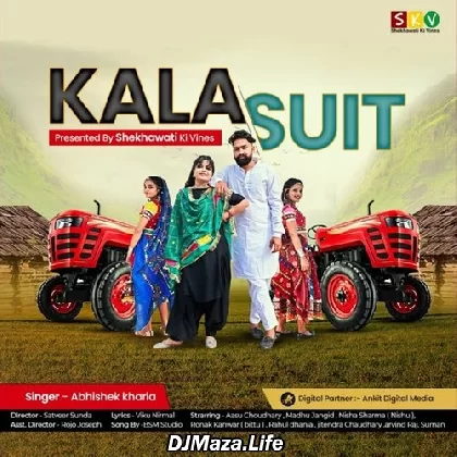 Kala Suit - Abhishek Kharia