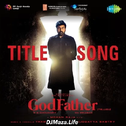 God Father - Title Song (Telugu)