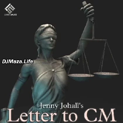 Letter To CM - Jenny Johal