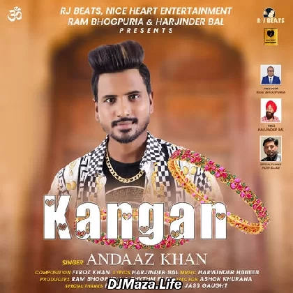 Kangan - Andaaz Khan