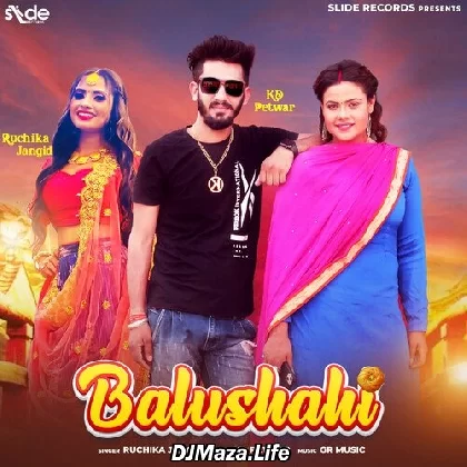 Balushahi - Ruchika Jangid