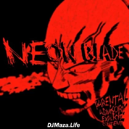 Neon Blade - MoonDeity