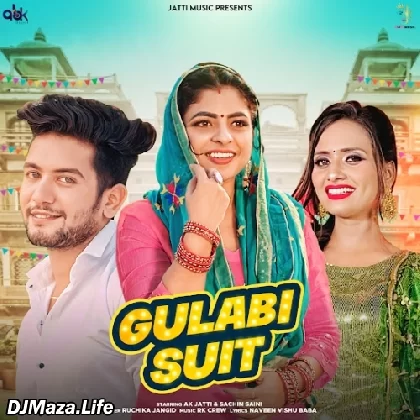 Gulabi Suit - Ruchika Jangid